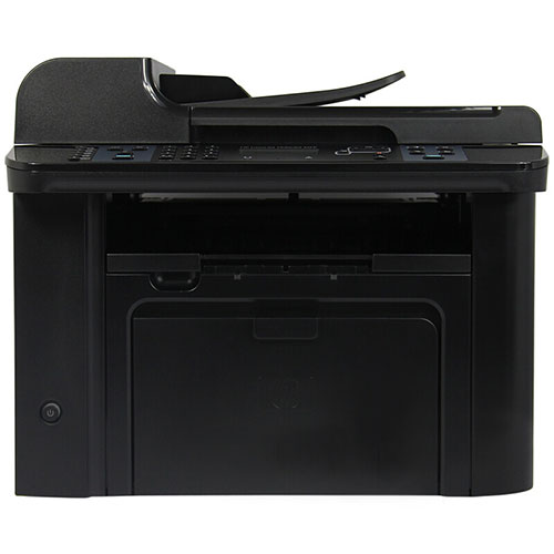 惠普HP1536dnf黑白激光打印机 多功能一体机 家用办公设备 打印机复印扫描 HP1536dnf（带传真）