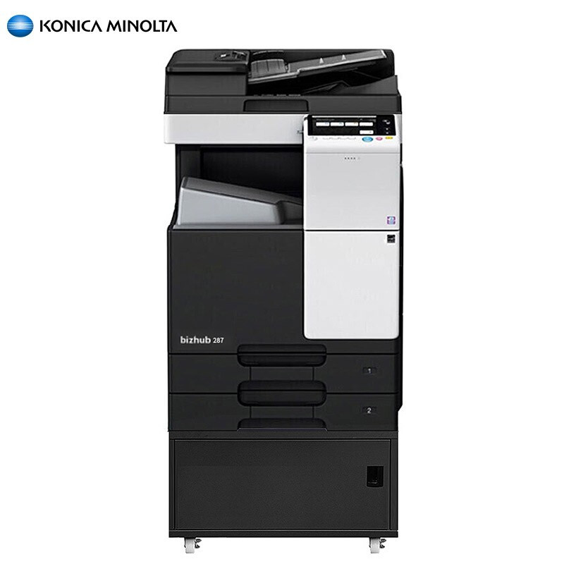 Ῠܴ KONICA MINOLTA bizhub 287 A3ӡڰ׶๦ܸϻ칫һ