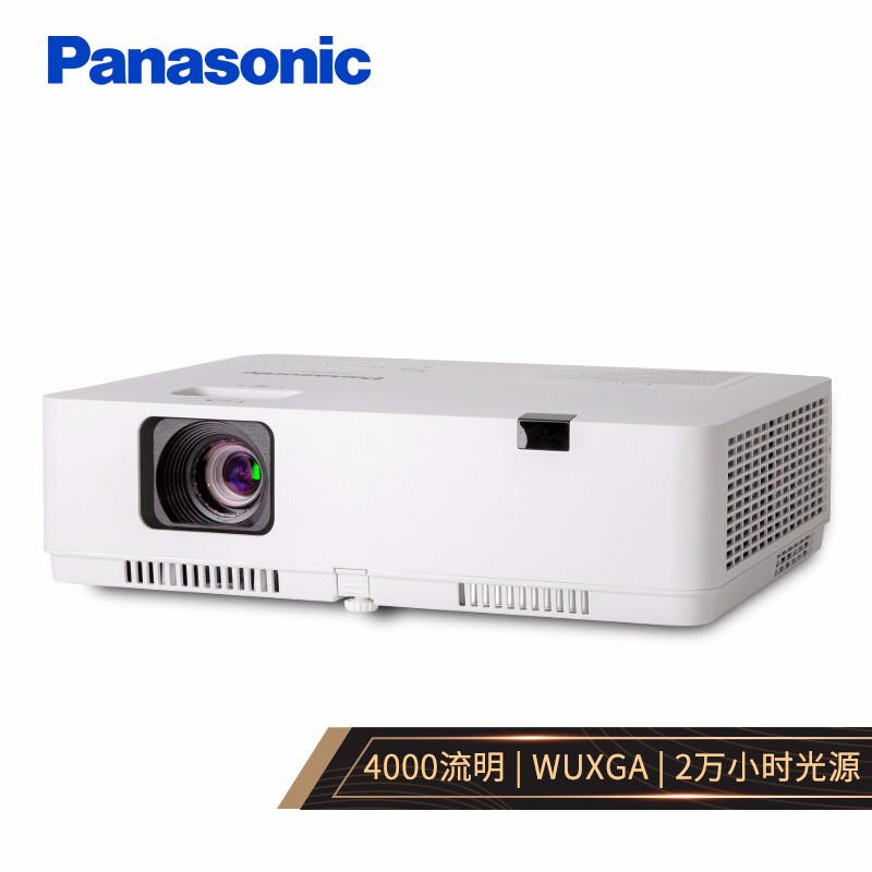 £PanasonicPT-XZ400Cȫ ͶӰ ͶӰ칫  ѧWUXGA 4000 ˫HDMI