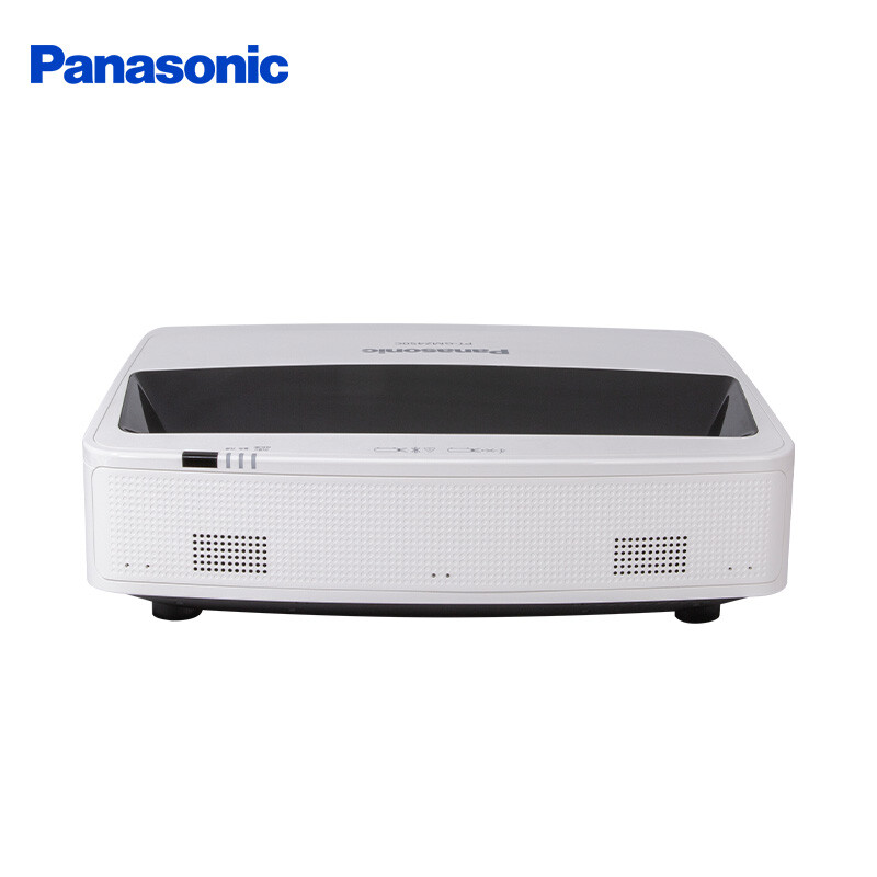 松下（Panasonic）PT-GMZ450C 超短焦投影仪办公会议 投影机培训教学（激光光源 4500流明 WUXGA）