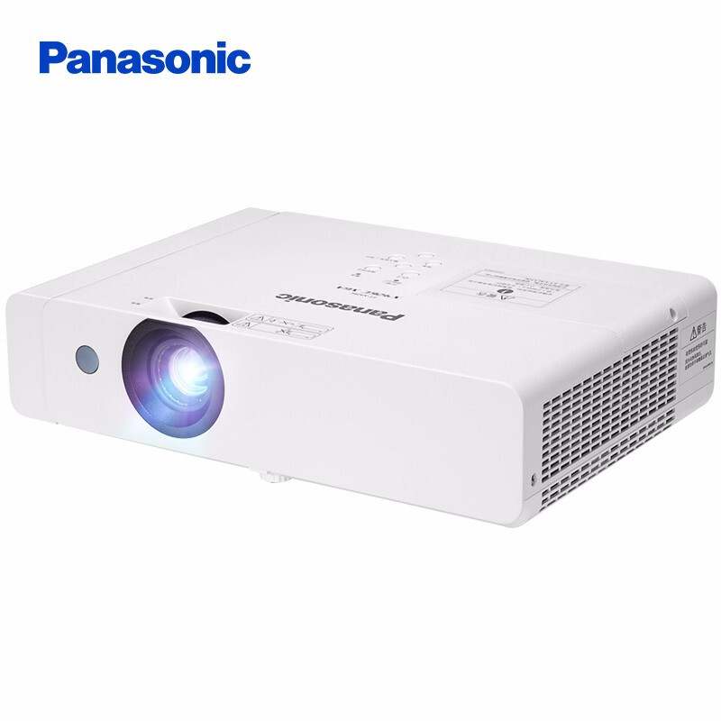 松下（Panasonic）PT-X347C 投影仪 投影机办公教育（XGA分辨率 3400流明 HDMI接口）
